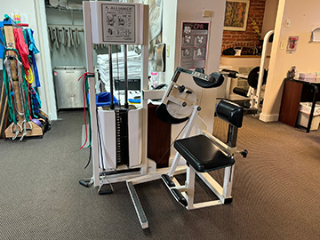 Our Equipment