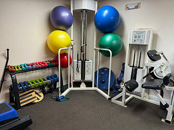 Our Equipment