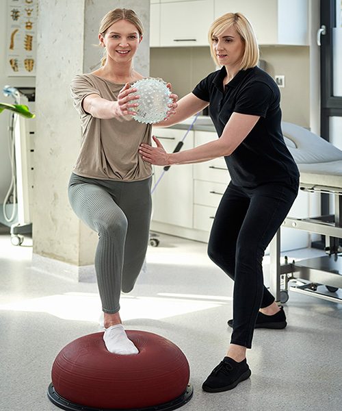 Physical Therapy